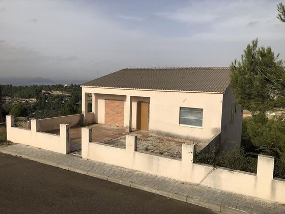 Foto 1 de Casa en venda a calle Del Podenco de 3 habitacions amb terrassa i garatge