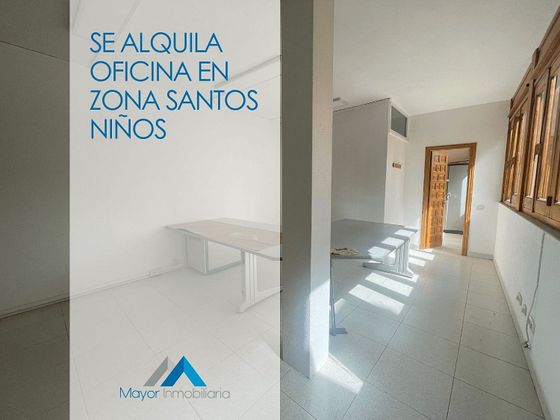 Foto 1 de Alquiler de oficina en Casco Histórico de 55 m²