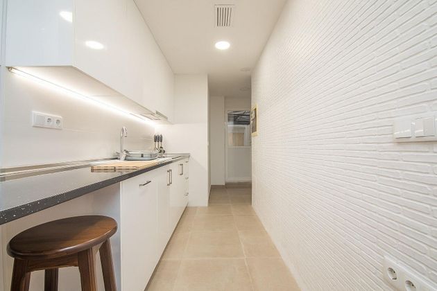 Foto 2 de Pis en lloguer a El Pla de Sant Josep - L'Asil de 3 habitacions amb mobles i aire acondicionat