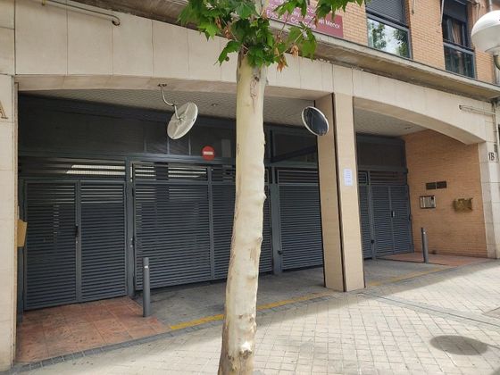 Foto 2 de Garatge en venda a calle Canarias de 30 m²