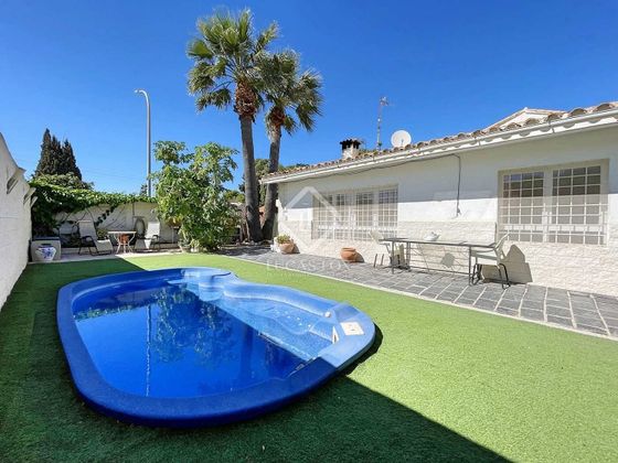 Foto 1 de Xalet en venda a Playa Mucha Vista de 4 habitacions amb piscina i garatge