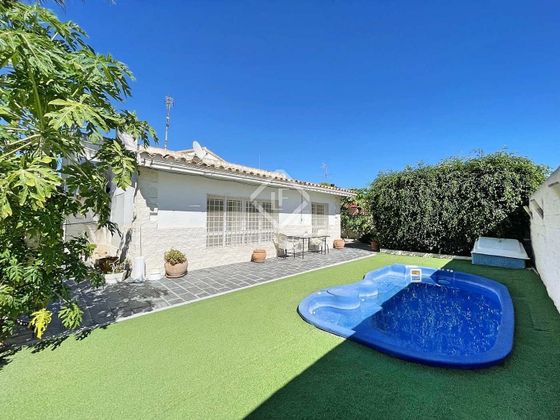 Foto 2 de Xalet en venda a Playa Mucha Vista de 4 habitacions amb piscina i garatge