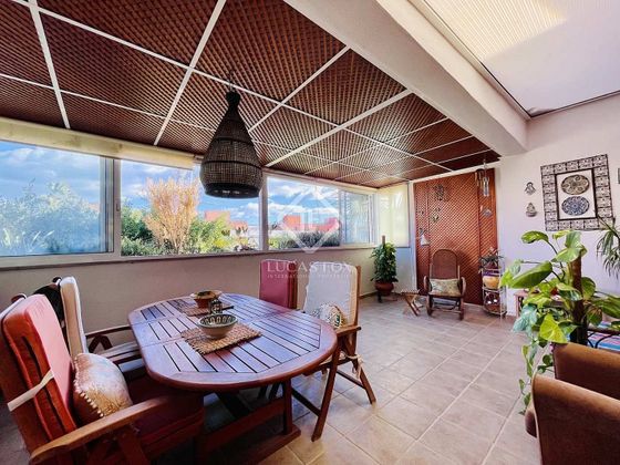 Foto 2 de Àtic en venda a Alicante Golf de 3 habitacions amb terrassa i piscina