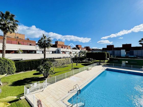 Foto 1 de Àtic en venda a Alicante Golf de 3 habitacions amb terrassa i piscina