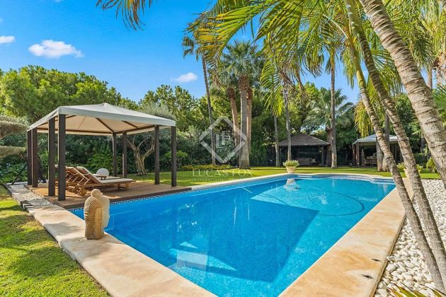 Foto 1 de Xalet en venda a Alicante Golf de 5 habitacions amb terrassa i piscina