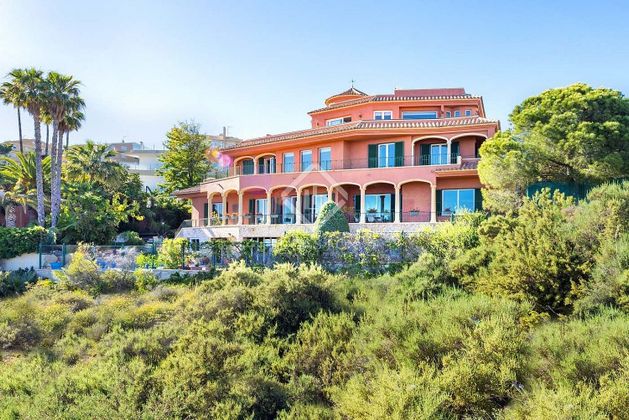 Foto 2 de Xalet en venda a Cabo de las Huertas de 7 habitacions amb terrassa i piscina