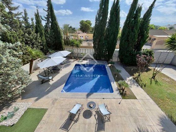 Foto 2 de Venta de chalet en Valverde de 5 habitaciones con terraza y piscina