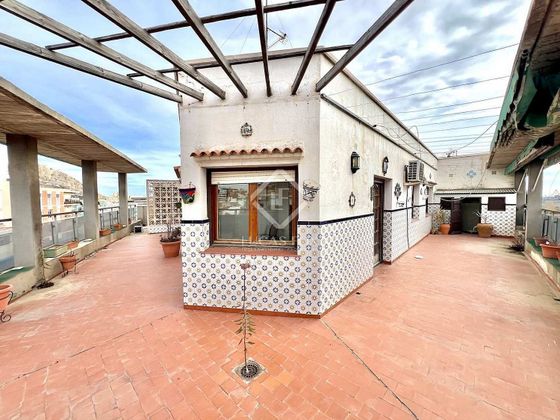 Foto 1 de Ático en venta en Ensanche - Diputación de 3 habitaciones con terraza y balcón