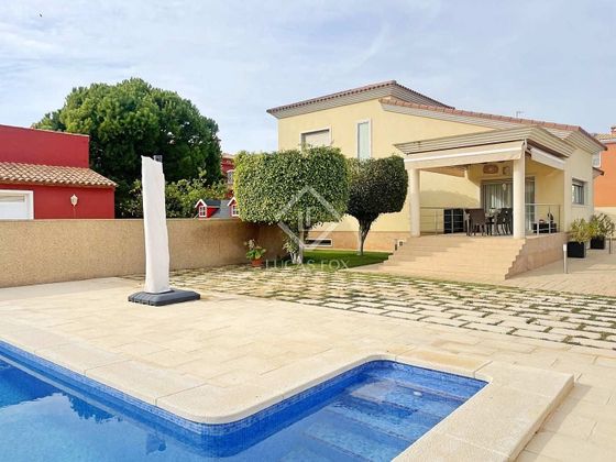 Foto 2 de Venta de chalet en San Juan de Alicante/Sant Joan d´Alacant de 4 habitaciones con piscina y garaje
