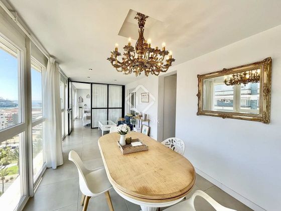 Foto 1 de Àtic en venda a Ensanche - Diputación de 3 habitacions amb terrassa i aire acondicionat