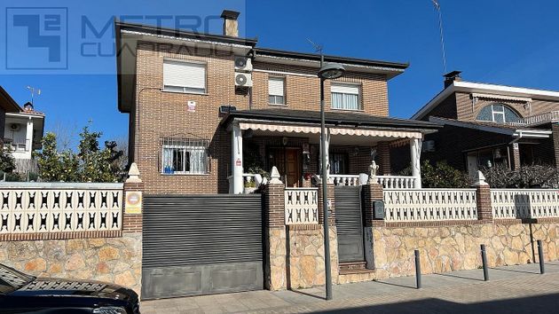 Foto 1 de Xalet en venda a Moraleja de Enmedio de 6 habitacions amb terrassa i piscina