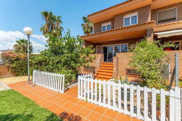 Foto 1 de Casa en venda a Ciudad Jardín de 4 habitacions amb terrassa i piscina