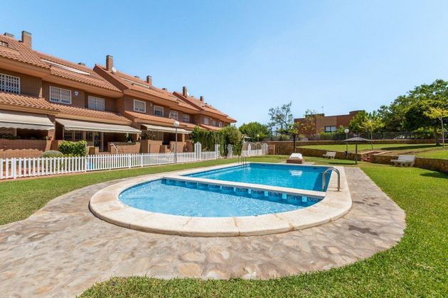 Foto 2 de Casa en venta en Ciudad Jardín de 4 habitaciones con terraza y piscina