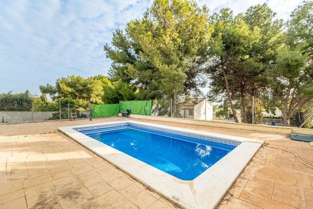 Foto 1 de Chalet en venta en Rebolledo de 4 habitaciones con terraza y piscina