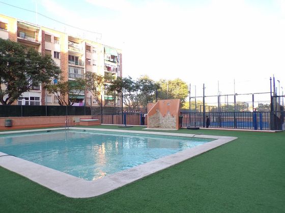 Foto 1 de Pis en venda a Haygon - Universidad de 3 habitacions amb piscina i garatge