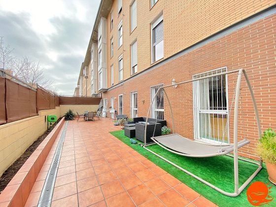 Foto 1 de Pis en venda a calle Gandía de 4 habitacions amb terrassa i piscina