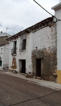 Foto 1 de Casa adossada en venda a San Martín de Valdeiglesias de 1 habitació i 150 m²