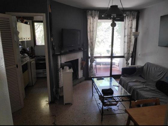 Foto 1 de Venta de piso en San Martín de Valdeiglesias de 1 habitación con terraza y calefacción