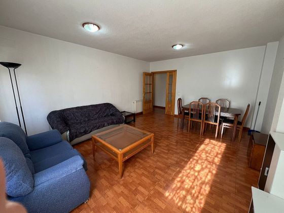 Foto 1 de Venta de piso en San Martín de Valdeiglesias de 3 habitaciones con garaje y aire acondicionado