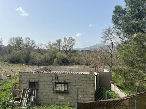 Foto 1 de Venta de terreno en San Martín de Valdeiglesias de 4117 m²