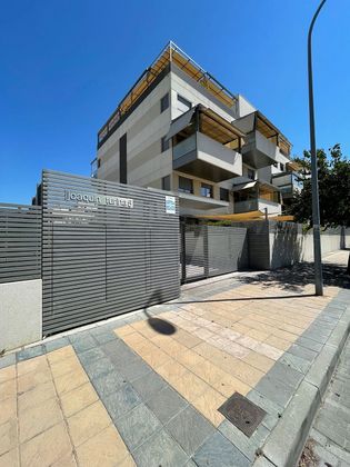 Foto 2 de Pis en lloguer a La Tenería I – La Tenería II de 3 habitacions amb terrassa i piscina