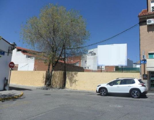 Foto 2 de Venta de terreno en calle Concordia de 2172 m²