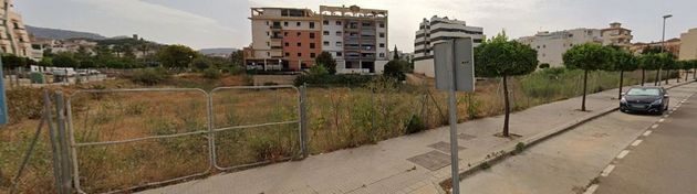 Foto 1 de Venta de terreno en urbanización Ensanche I de 2838 m²