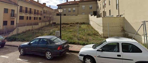 Foto 1 de Venta de terreno en calle Paloma de 367 m²