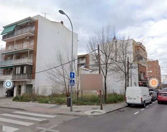 Foto 2 de Venta de terreno en calle De Mejorana de 183 m²