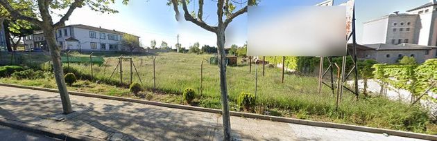 Foto 2 de Venta de terreno en calle San Juan de 2700 m²
