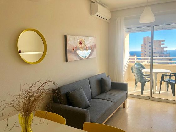 Foto 1 de Pis en lloguer a calle Islas Baleares de 2 habitacions amb terrassa i piscina