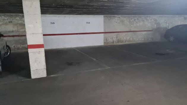 Foto 1 de Venta de garaje en calle Cronista Joaquin Colia de 16 m²
