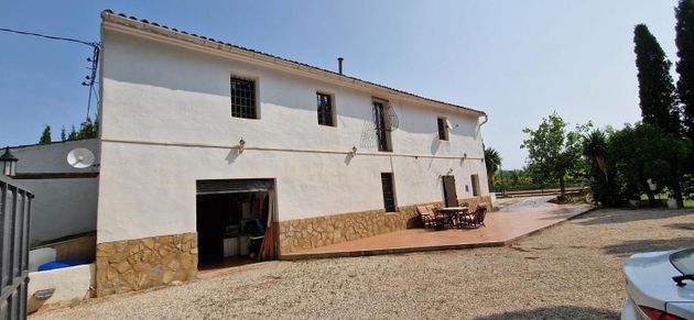Foto 2 de Xalet en venda a Monforte del Cid de 5 habitacions amb piscina i garatge