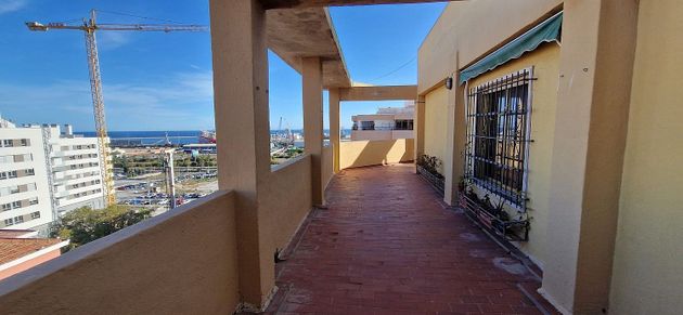 Foto 1 de Àtic en venda a calle Capitán Dema de 3 habitacions amb terrassa i garatge