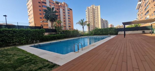 Foto 1 de Pis en venda a avenida De la Condomina de 4 habitacions amb piscina i garatge