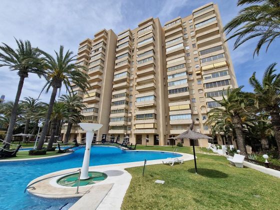Foto 2 de Pis en venda a avenida Jaime I El Conquistador de 3 habitacions amb terrassa i piscina