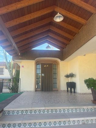 Foto 1 de Xalet en venda a Sol y Luz de 7 habitacions amb terrassa i piscina