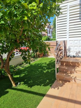 Foto 2 de Venta de chalet en San Nicasio - Campo de Tiro - Solagua de 5 habitaciones con terraza y piscina