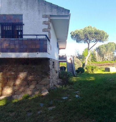 Foto 1 de Xalet en venda a Alpedrete de 6 habitacions amb terrassa i piscina