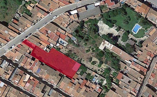 Foto 1 de Venta de terreno en Alcalà de Xivert pueblo de 1212 m²