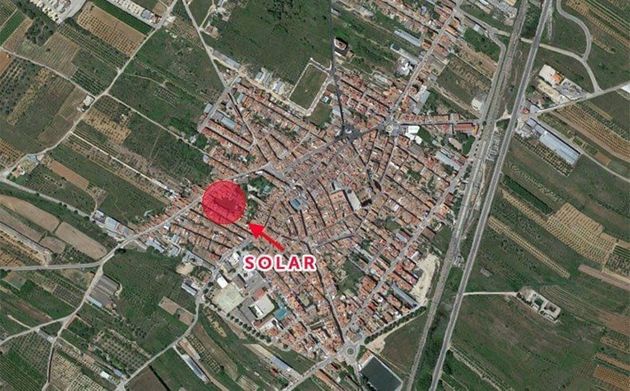Foto 2 de Venta de terreno en Alcalà de Xivert pueblo de 1212 m²