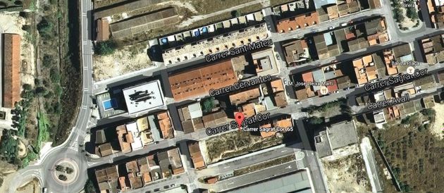 Foto 2 de Venta de terreno en calle Sagrat Cor de 1146 m²