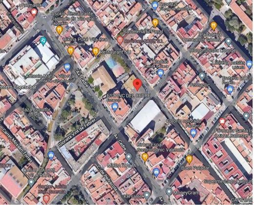 Foto 2 de Venta de terreno en calle Sant Manuel de 916 m²