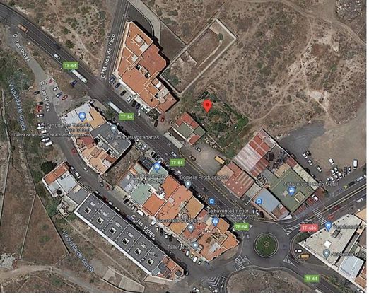 Foto 1 de Venta de terreno en Granadilla de Abona ciudad de 285 m²