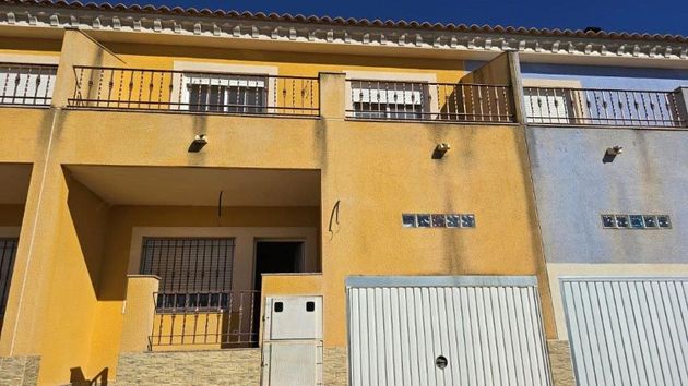Foto 1 de Casa en venta en Zarcilla de Ramos-Doña Inés de 4 habitaciones con balcón