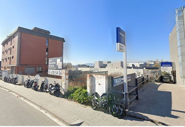 Foto 2 de Venta de terreno en avenida Sant Sebastià de 1512 m²