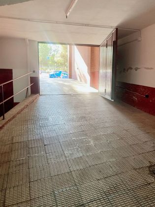 Foto 1 de Alquiler de garaje en calle De Arregui y Aruej de 16 m²
