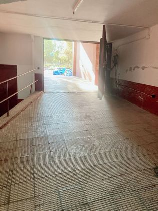 Foto 2 de Alquiler de garaje en calle De Arregui y Aruej de 16 m²