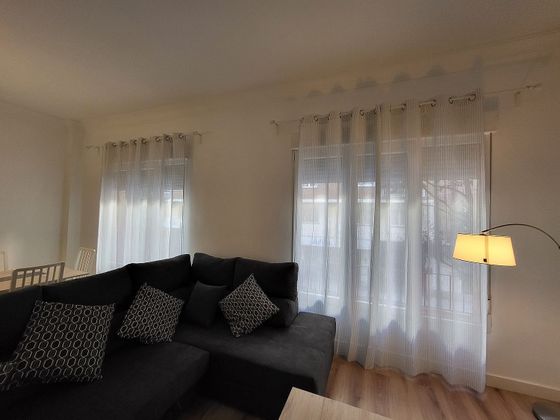 Foto 1 de Alquiler de piso en Ibiza de 3 habitaciones con garaje y muebles