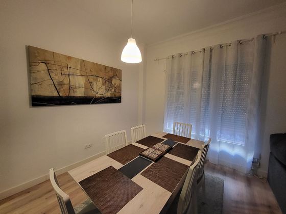 Foto 2 de Alquiler de piso en Ibiza de 3 habitaciones con garaje y muebles